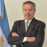 Ig. Felipe Carlos Solá - Minister of Foreign Affairs, International Trade and Worship