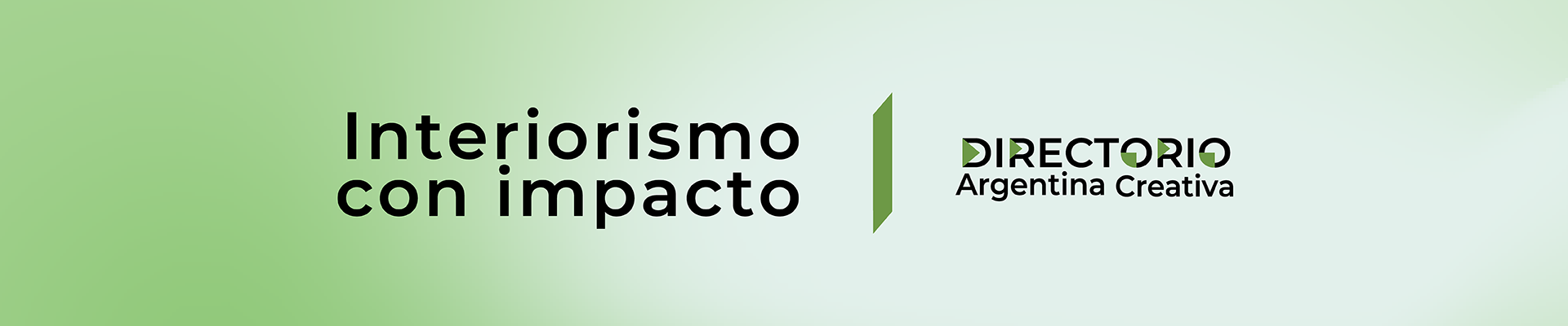 Directorio Argentina Creativa | Diseño con Impacto | Interiorismo