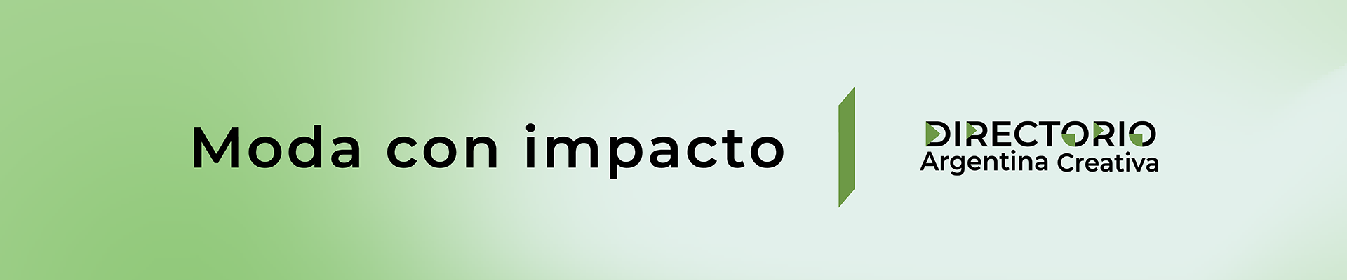 Directorio Argentina Creativa | Diseño con Impacto | Moda