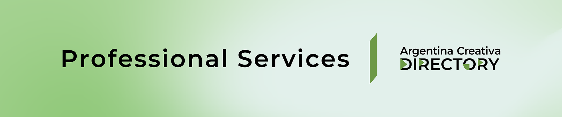 Directorio Argentina Creativa | Professional Services