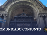 Comunicado Conjunto