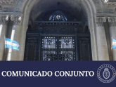 Comunicado Conjunto