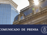 comunicado de prensa