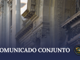 Comunicado Conjunto