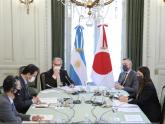 Argentina y Japón_Comercio e Inversión