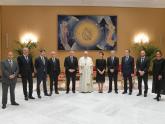 Gira presidencial_Vaticano