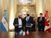 Convenio Argentina_Canadá sobre Seguridad Social