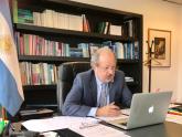 Embajador José Luis Pérez Gabilondo