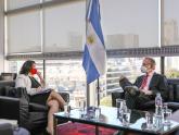 Comisión Binacional Argentina_Costa Rica