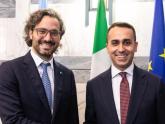 Cancilleres de Argentina e Italia
