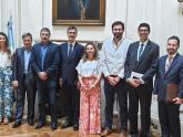 Reunión Maquinaria Agrícola