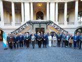 La Argentina albergó en Buenos Aires de la reunión del Grupo de Expertos Operativos (OEG) de la Iniciativa de Seguridad contra la Proliferación (PSI)
