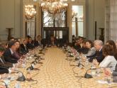 Agreement for Professional Internships for diplomats in companies
