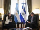 II Reunión del Mecanismo de Consultas en Materia de Interés Mutuo entre la República Argentina y la República de El Salvador