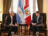 VI Subcomisión de Asuntos Políticos y V Reunión de la Subcomisión de Asuntos Económicos y Financieros Argentina - Perú