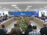 Reunión de Ministros del Grupo de Comercio e Inversiones del G20 en Brasilia 