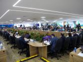 Reunión de Ministros del Grupo de Comercio e Inversiones del G20 en Brasilia 