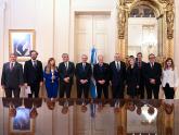 Acuerdo con la NASA_Presidencia