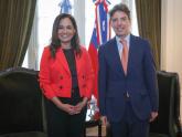 Argentina - Chile: Reunión de consultas políticas