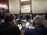 Energy Security Dialogue between Argentina and the United States of America