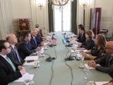 Argentina - Estados Unidos: Diálogo bilateral sobre derechos humanos