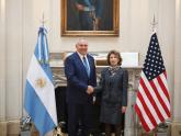 Argentina - Estados Unidos: Diálogo bilateral sobre derechos humanos