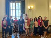 Argentina – México: reuniones bilaterales en materia de género y  de derechos humanos, en el Palacio San Martín