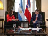 Argentina - Chile: Reunión de consultas políticas