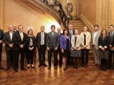 Reunión sobre asuntos nucleares con Estados Unidos