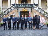 XXVII Meeting of Political Consultations with Japan