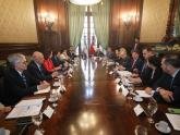 Argentina - Chile: Reunión de consultas políticas