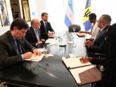 Bilateral con Barbados – Canciller Jerome Walcott