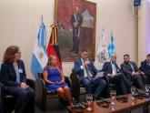Evento "Innovación y Tecnología para un futuro más verde"