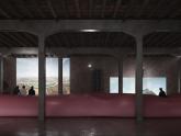 Winning project for the Argentine Pavilion at the 19th International Architecture Exhibition of the Venice Biennale