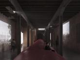 Winning project for the Argentine Pavilion at the 19th International Architecture Exhibition of the Venice Biennale