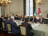 Argentina y Perú inauguraron la Primera Reunión de la Comisión Bilateral sobre Temas Antárticos