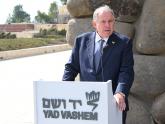 Canciller Werthein en Israel