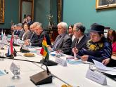 Cancilleres del Mercosur_Reunión en Montevideo