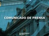 Comunicado de Prensa