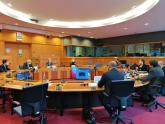 Secretario Carmona en la UE_Cuestión Malvinas