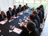 Bilateral con China – Vice Premier Hu Chunhua