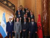 Comisiones Argentina-Marruecos 11-06-26