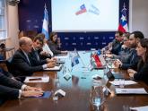 XXXII Reunión del COMPERSEG entre la Argentina y Chile