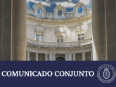 Comunicado sobre elecciones en Venezuela 