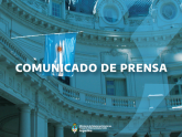 Comunicado de prensa