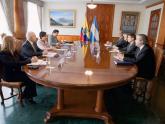 Reunión de Consultas Políticas entre Ecuador y Argentina