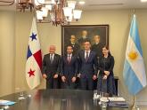 Reunión del Mecanismo de Consultas Políticas entre la Argentina y Panamá