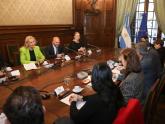 Argentina y la Unión Europea avanzan en su agenda bilateral sobre energía 