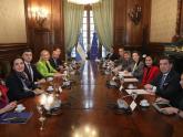 Argentina y la Unión Europea avanzan en su agenda bilateral sobre energía 