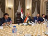 Argentina y Egipto celebran nueva ronda de consultas políticas en El Cairo